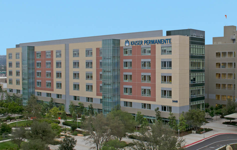 Kaiser Hospital Largo Concrete, Inc.
