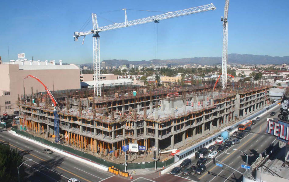 USC University Gateway Largo Concrete, Inc.