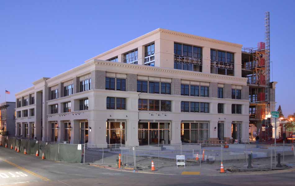 Taylor Farms Headquarters Building, Salinas CA Largo Concrete, Inc.
