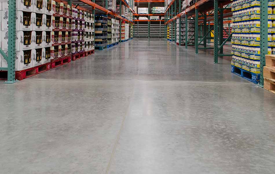 Costco at Westfield Topanga, Woodland Hills, CA Largo Concrete, Inc.