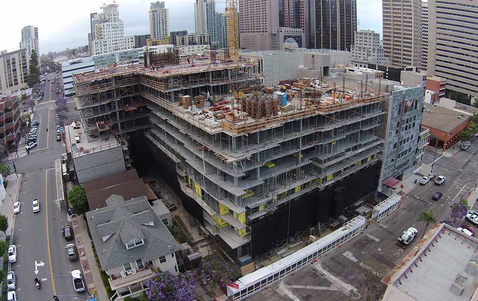 Atmosphere Apartments Largo Concrete, Inc.