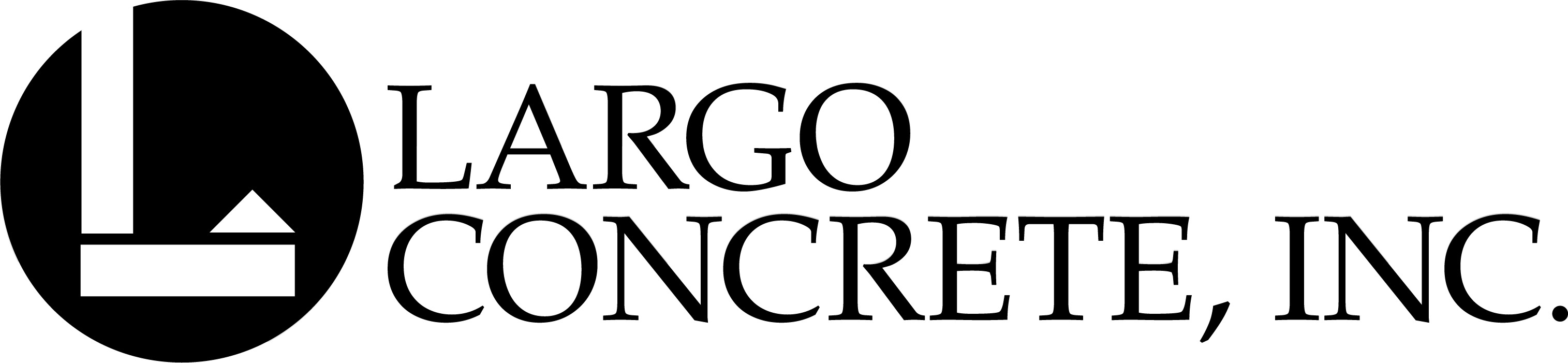Logos & Branding - Largo Concrete, Inc.