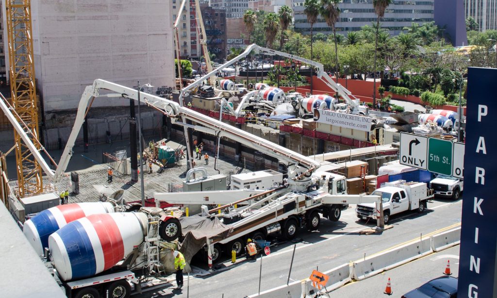 Philanthropy - Largo Concrete, Inc.