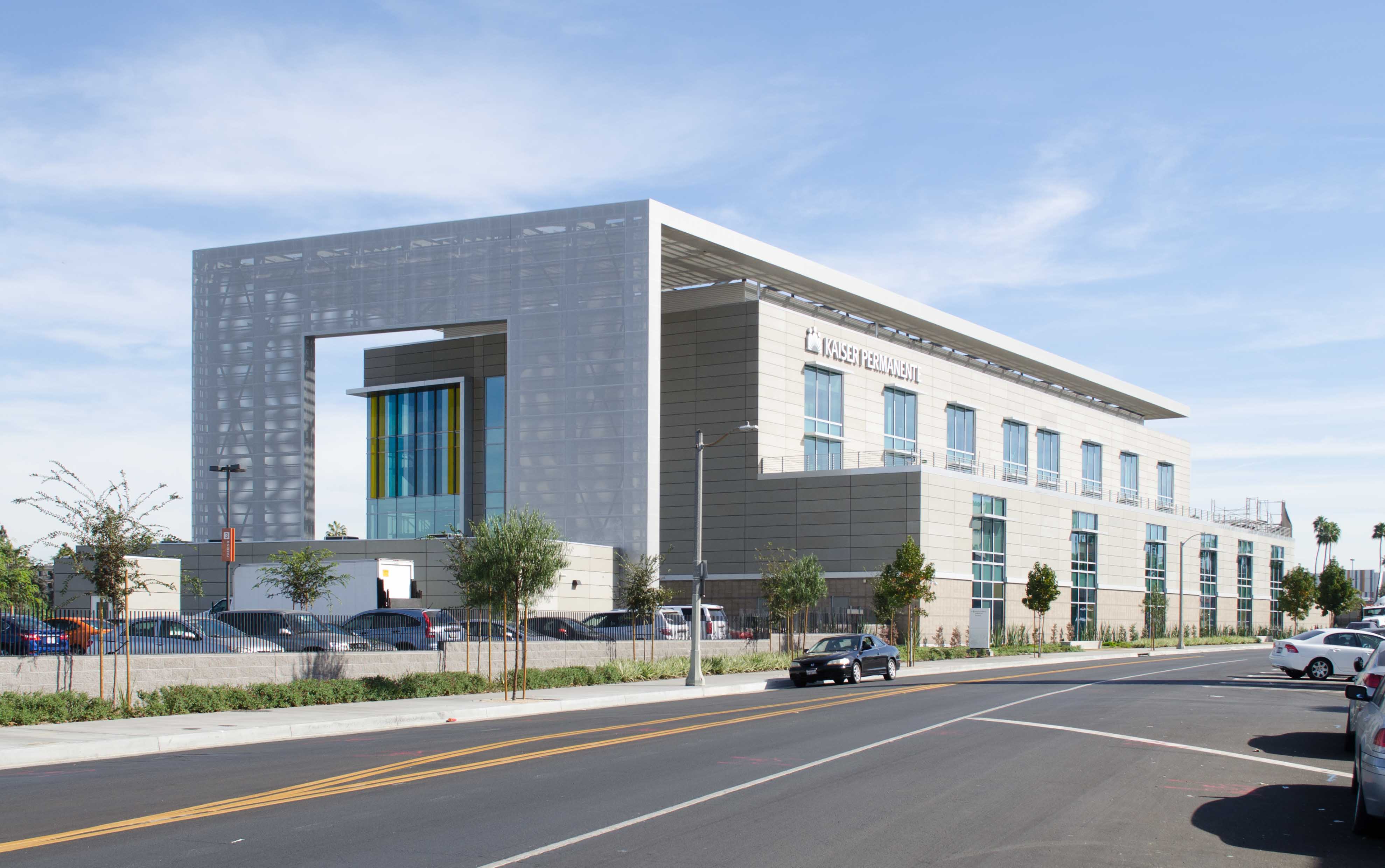 Kaiser Medical Office Building - Largo Concrete, Inc.