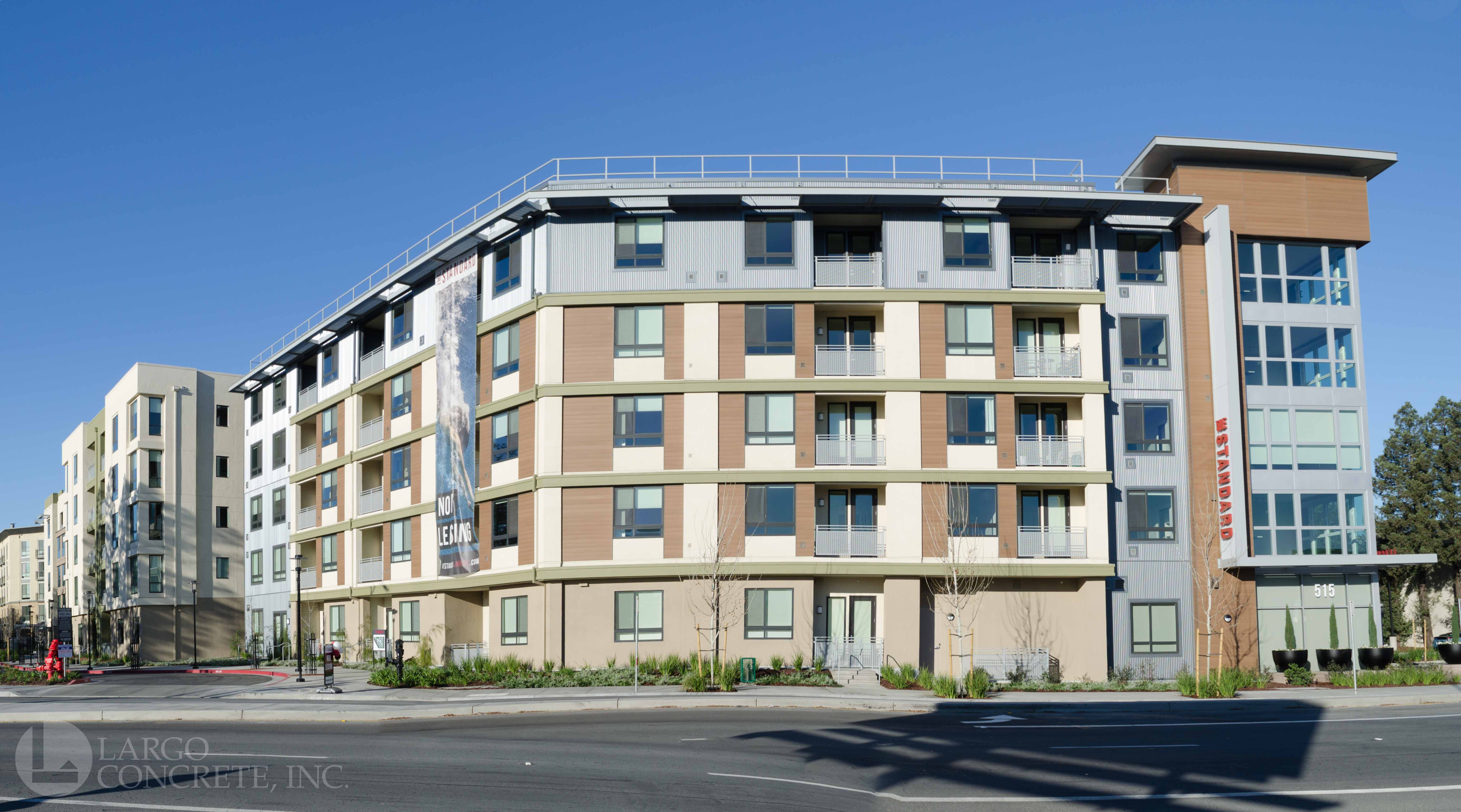 The Standard Apartments Largo Concrete, Inc.