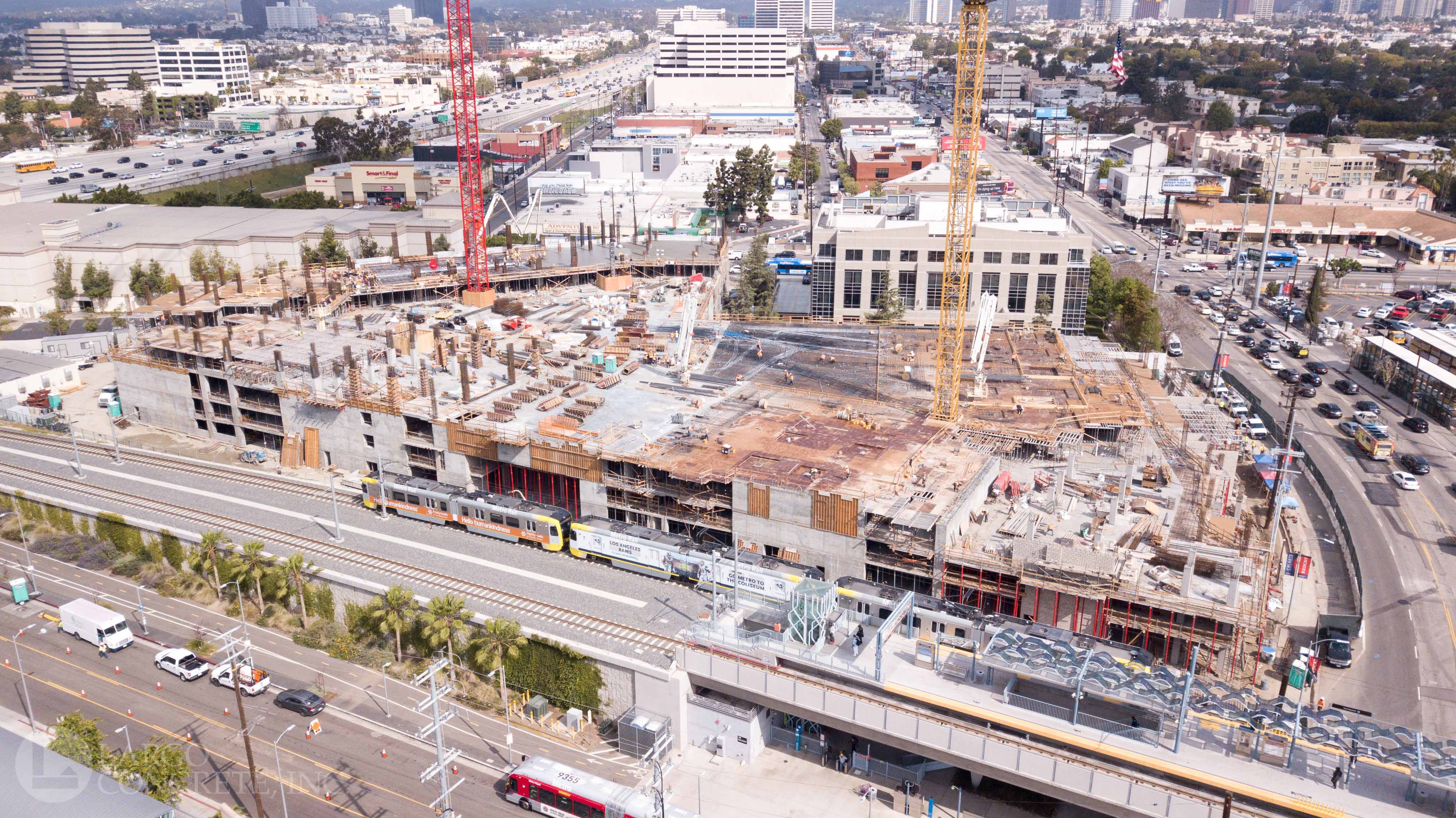 Concrete Pumping - Largo Concrete, Inc.