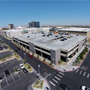 Summerlin South Parking Structure