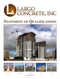 Statement of Qualifications 2014