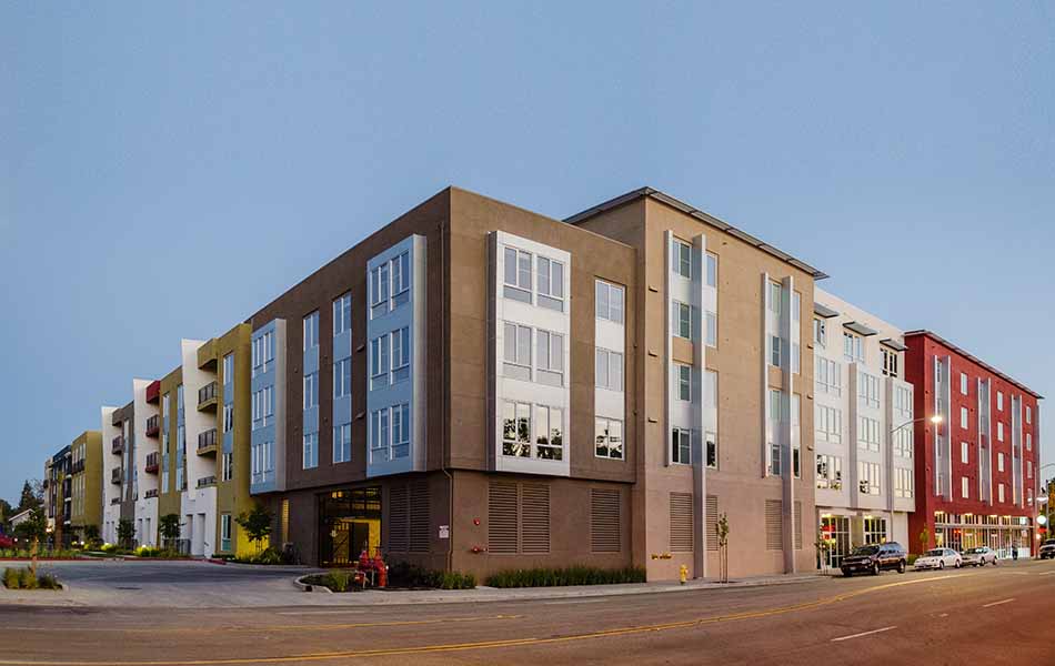 Meridian Mixed-Use Parking Structure & Podium - Largo Concrete, Inc.