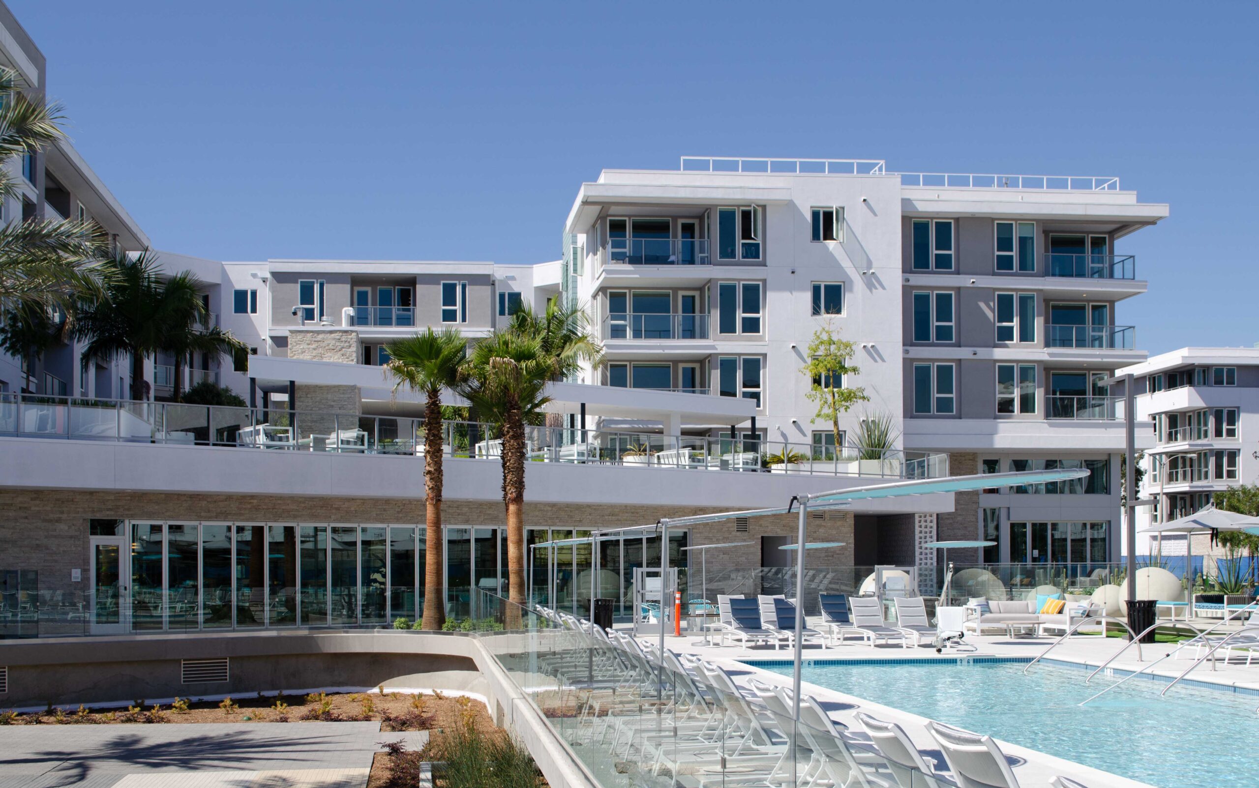 Neptune Marina Apartments