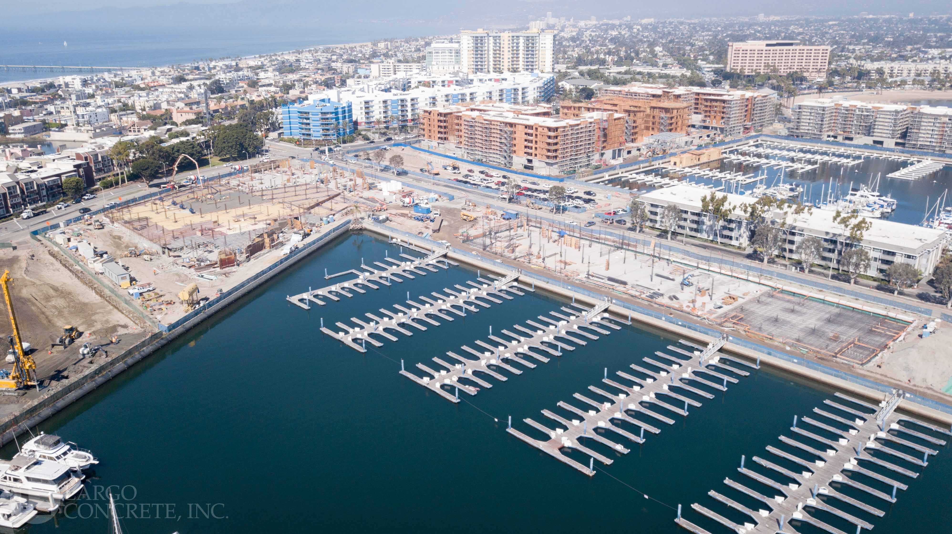 Neptune Marina Apartments