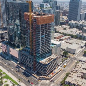 Moxy & AC Hotel – Largo Concrete