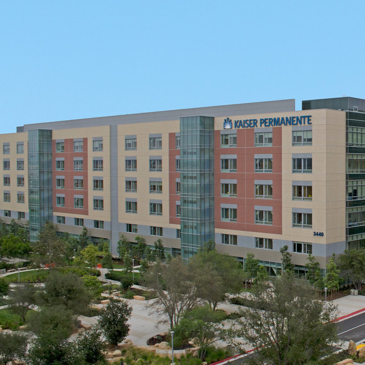 Kaiser Anaheim Largo Concrete