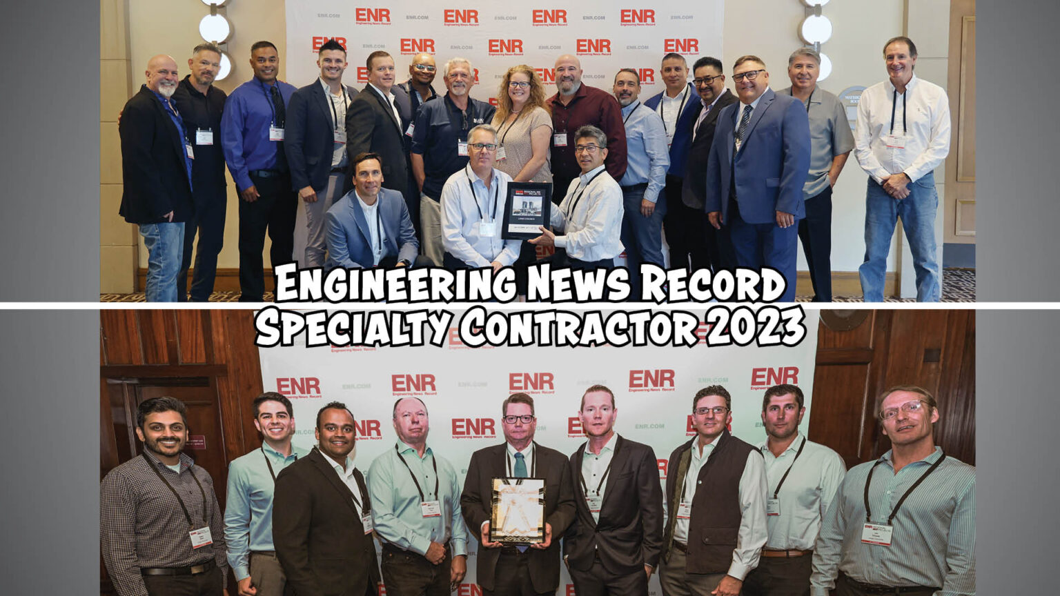 ENR California Top Specialty Contractor Largo Concrete