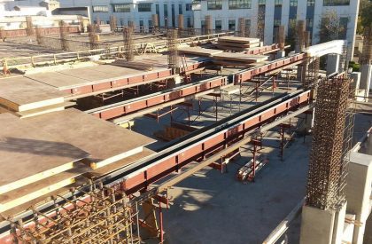 Beam and Deck Construction