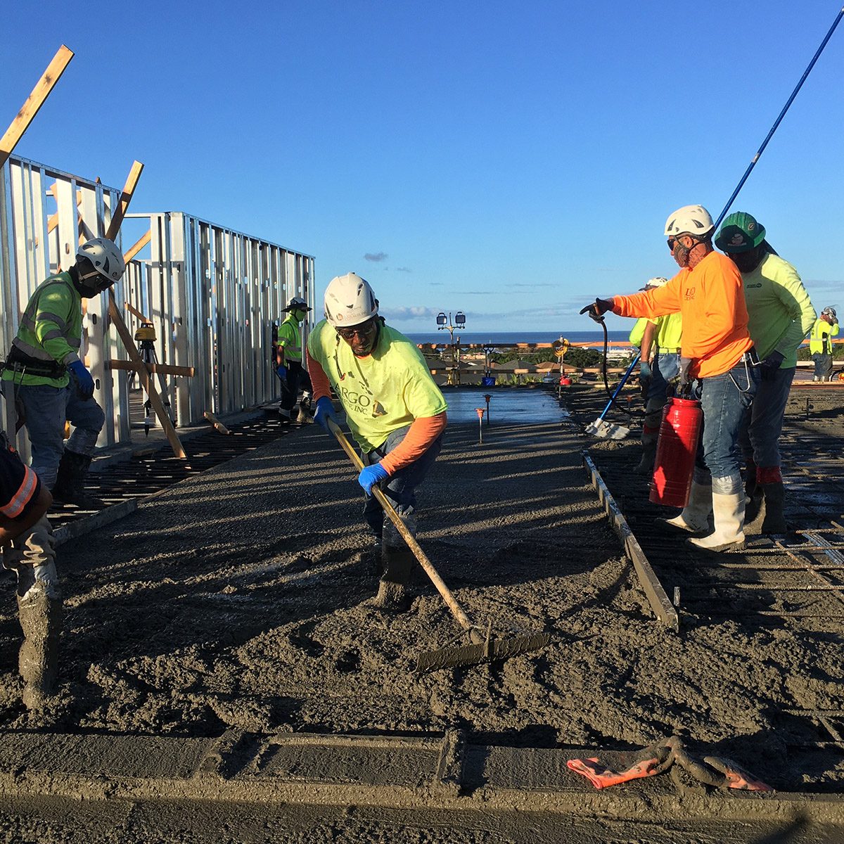 Kaiaulu O Kupuohi Apts Largo Concrete