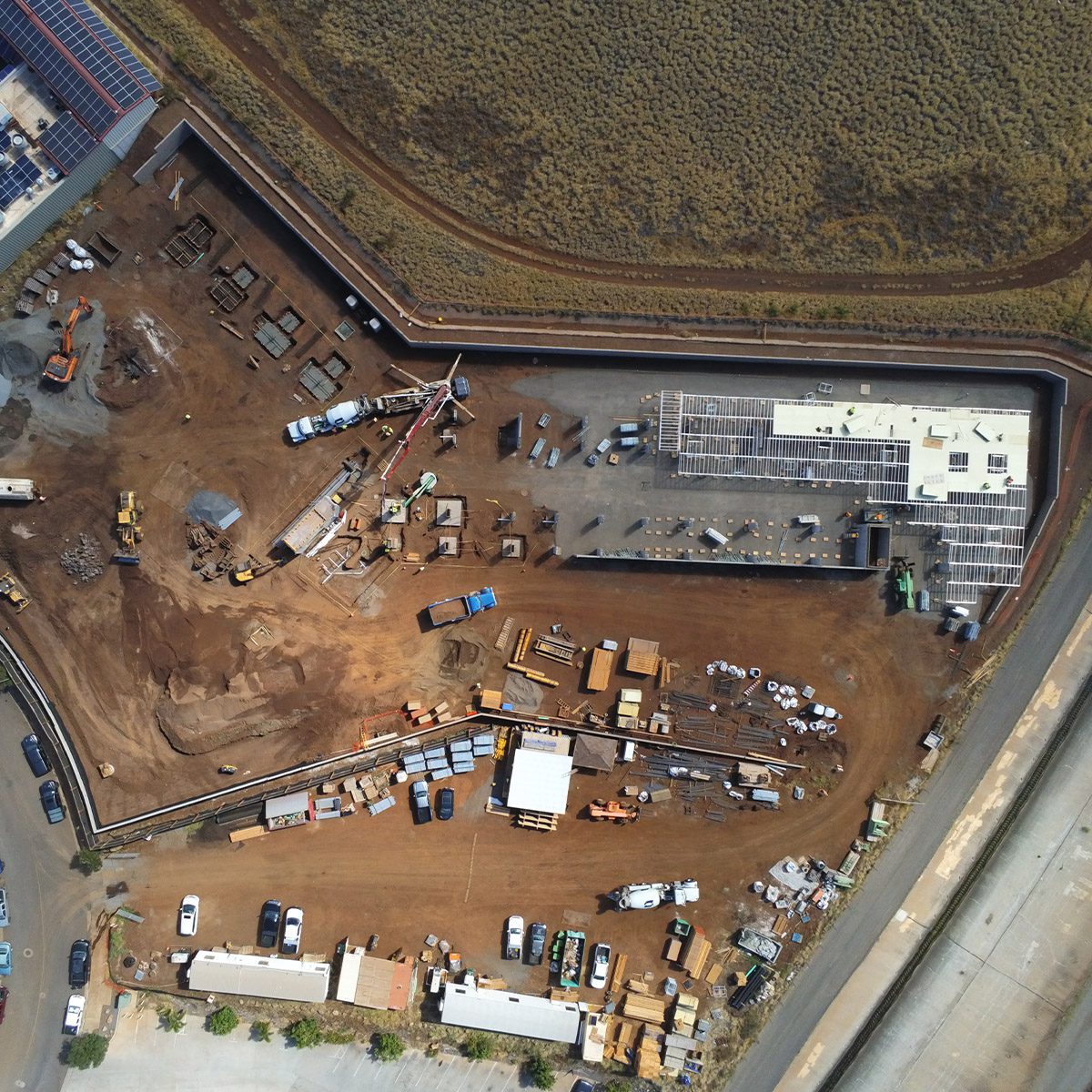 Kaiaulu O Kupuohi Apts Largo Concrete