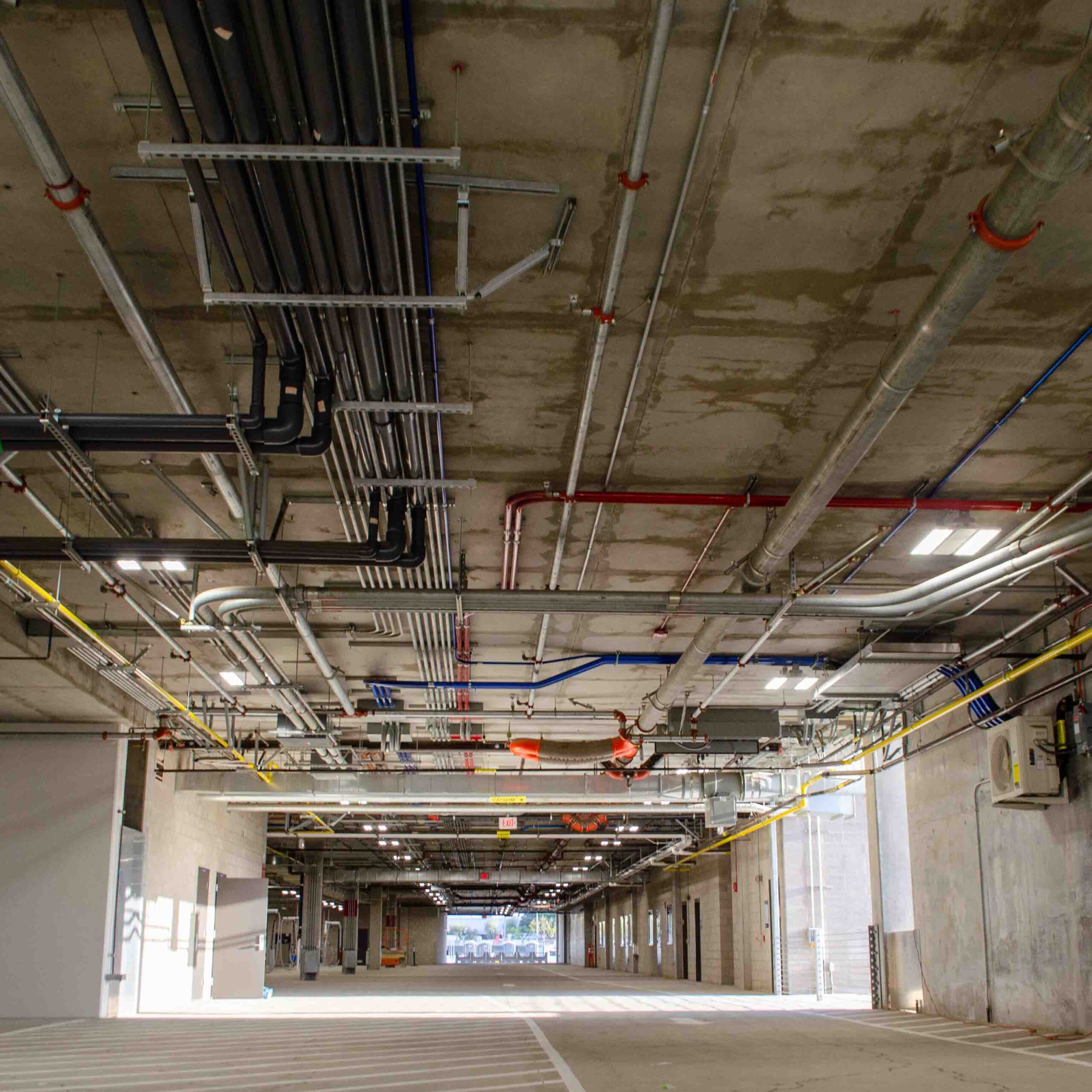 LAX Car Rental QTA Largo Concrete