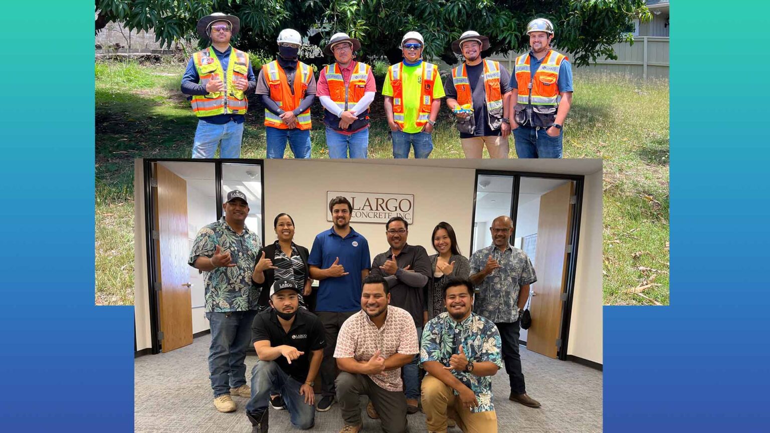 Largo is Named One of Hawaii’s Best Workplaces Largo Concrete
