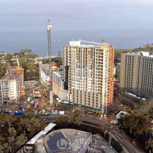 UCSD Theater District